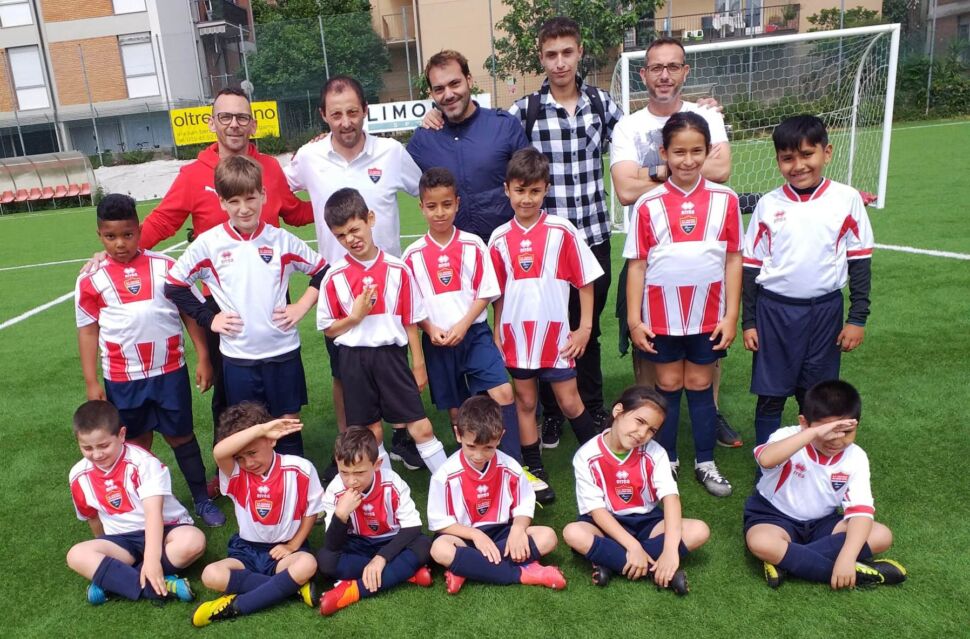 “Sportivamente” a San Tomaso, ieri una giornata dedicata alle scuole calcio