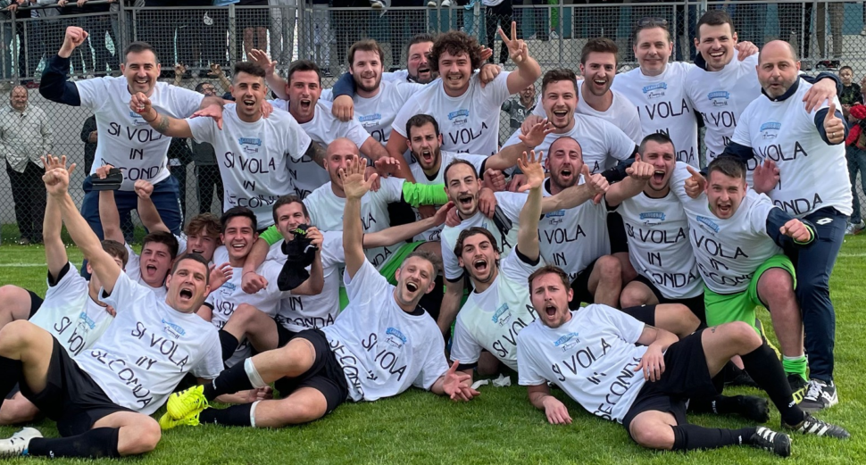 TERZA, I TOP DELLA DOMENICA – Carobbio 2020 e Real Borgogna centrano la Seconda