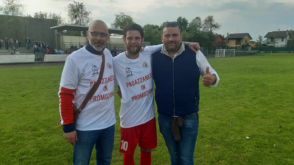 UFFICIALE – Pagazzanese, lascia il direttore sportivo Alessandro Sala