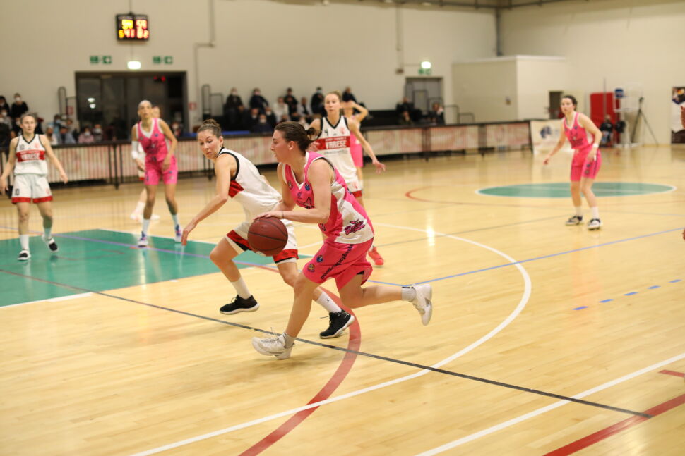 Edelweiss, appuntamento con le semifinali. Ad Albino arriva il Puianello Basket