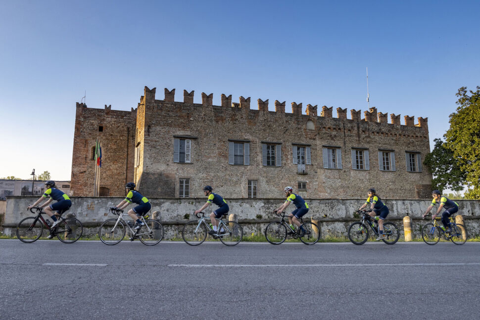 “LA 111 Ciclopedalata tra i castelli” Domenica 19/06/2022, 4a edizione