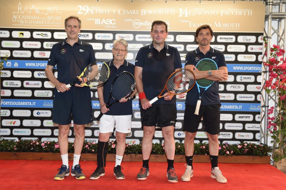 Accademia dello sport per la Solidarietà, i giovani e il valore dello sport nella loro crescita. A Bergamo i modelli vincenti del Coni Lombardia e della Cremonese con Vanoi e Bonavita