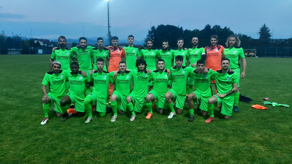 Scudetto Terza, la semifinale: Palosco avanti ai rigori, Arzago ko