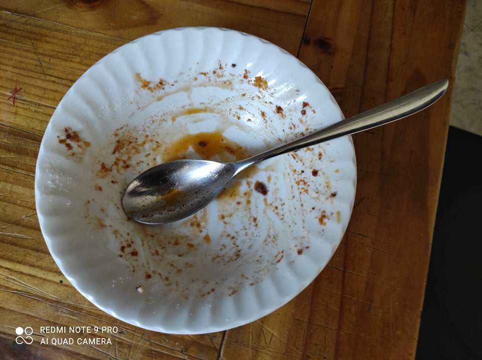 Quando cerchi di dimagrire, ma tua mamma, che è bolognese, è la cuoca migliore al mondo e ti porta le tagliatelle