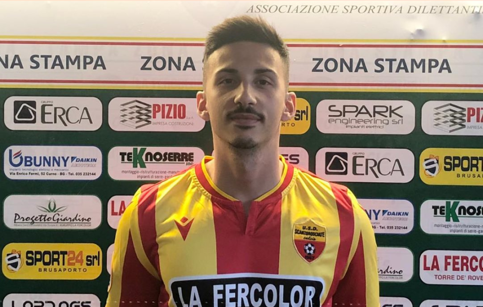 UFFICIALE – Randazzo è un nuovo giocatore dello Scanzorosciate