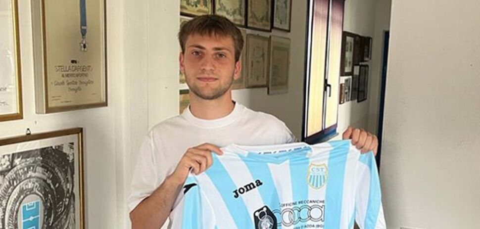 UFFICIALE – Rodolfi è un nuovo giocatore della Trevigliese