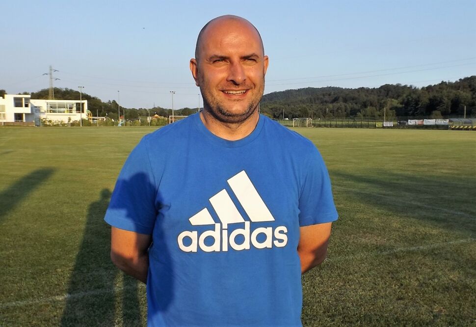 Omar Valenti è il nuovo allenatore dell’Oratorio Stezzano