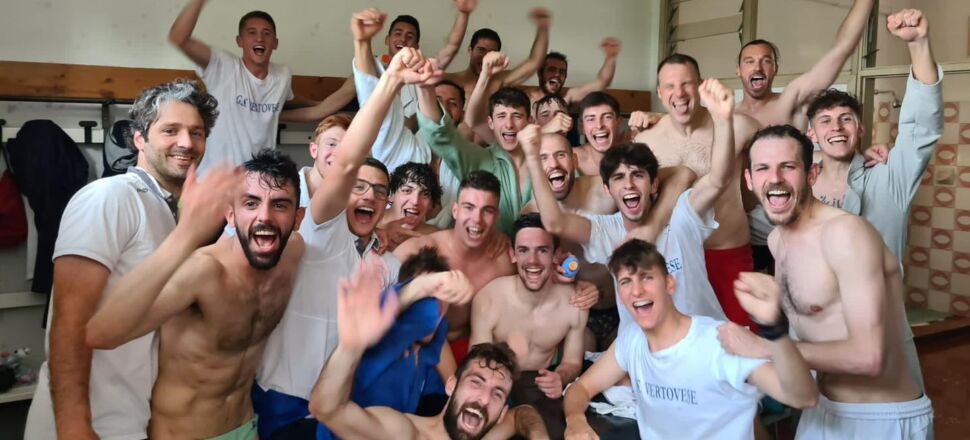 ECCELLENZA, I TOP DELLA DOMENICA – Vertovese, missione compiuta: è salvezza!