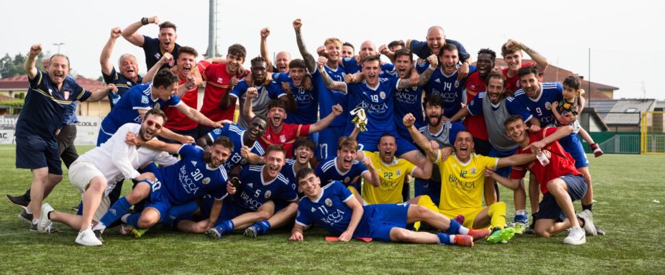 SERIE D, I TOP DELLA DOMENICA – Festa VillaValle: l’anno prossimo sarà ancora Serie D