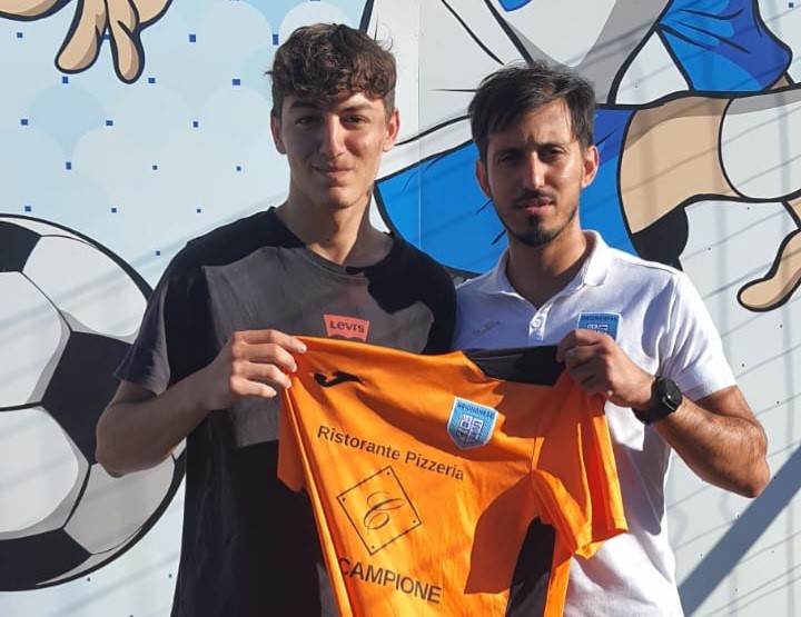 Brignanese, il giovane Castelli sale in Prima squadra