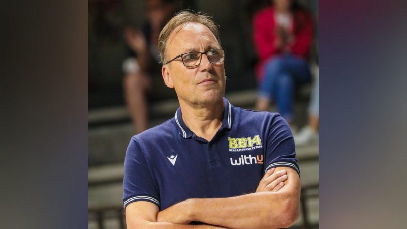 Bergamo Basket, il gm Gianluca Petronio ringrazia e saluta società e tifosi