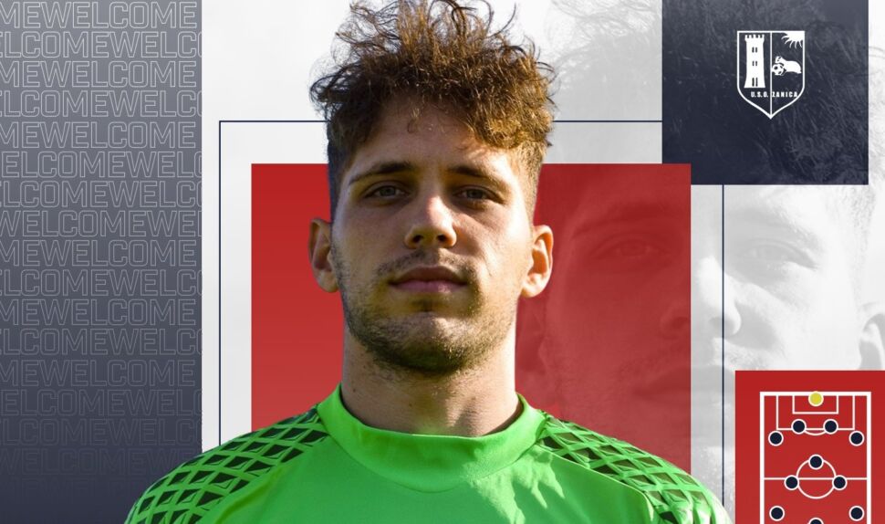 UFFICIALE – Diego Amadei è un nuovo giocatore dell’USO Zanica