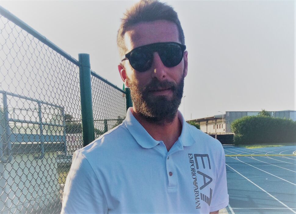 Alle premiazioni finali di We’re the Fubal un mancino di difesa, Azzanese doc, ecco Antonio Pergreffi