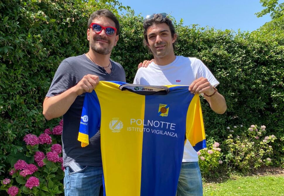 Arzago, colpi a gogo, arrivano Ardemagni, Giardinelli, Zeqiri, Ardenghi.