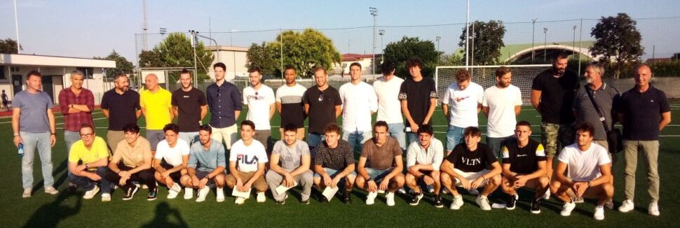 I nomi dell’Azzano FG per il 2022-2023