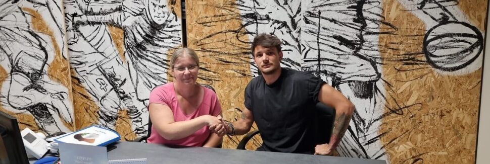 UFFICIALE – Doppio rinnovo in casa Brusaporto: Beduschi e Aceti restano in gialloblù