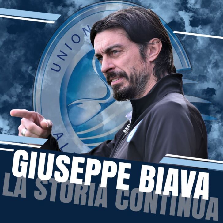 L’AlbinoLeffe ha scelto Beppe Biava