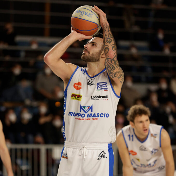 Blu Basket, Sacchetti resta altri due anni: “Progetto ambizioso”