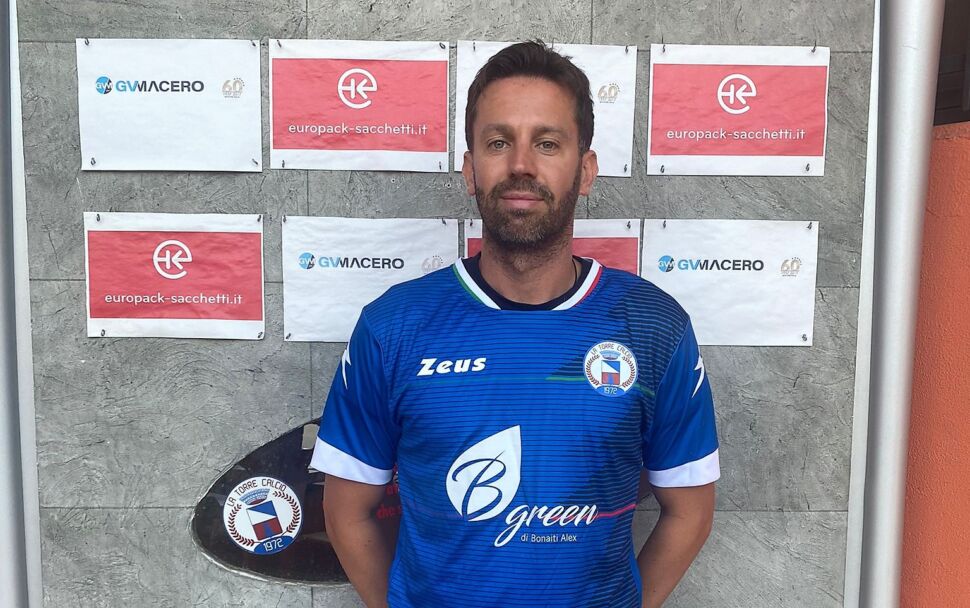 Giorgio Colombo per rinforzare il reparto difensivo della Torre