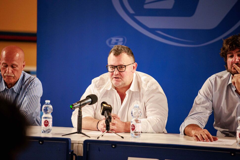 Stefano Mascio e la Treviglio che riparte: “Struttura e roster, la rivoluzione per puntare in alto”