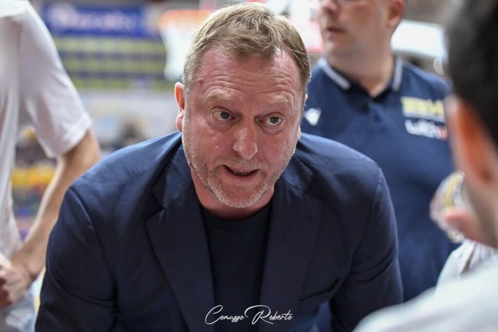 Bergamo Basket, il bilancio di coach Cagnardi: “Siamo tornati a riempire il palazzetto”