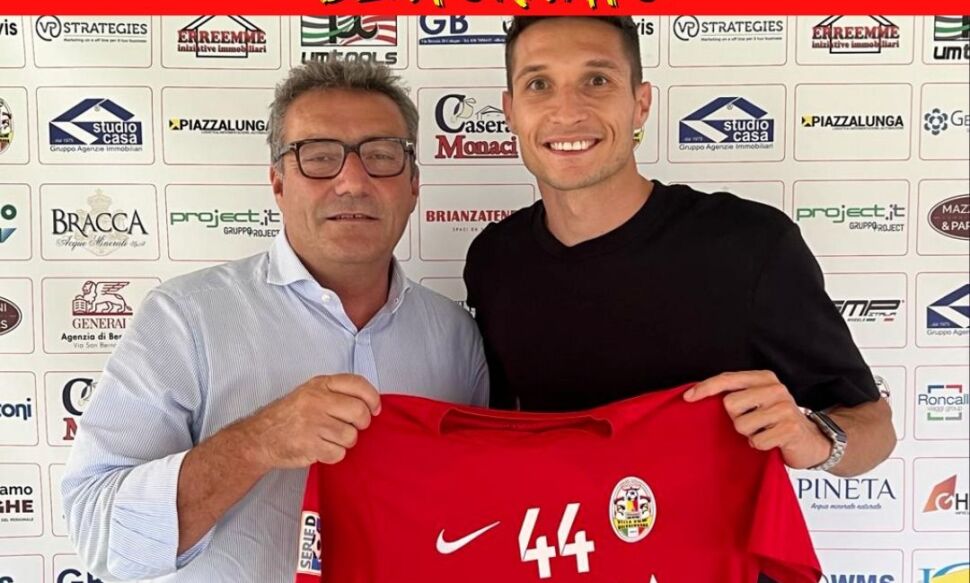 UFFICIALE – Francesco Delcarro torna al VillaValle