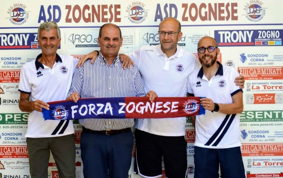 La Zognese non continua con Locatelli e Raineri. A giorni le novità in panchina