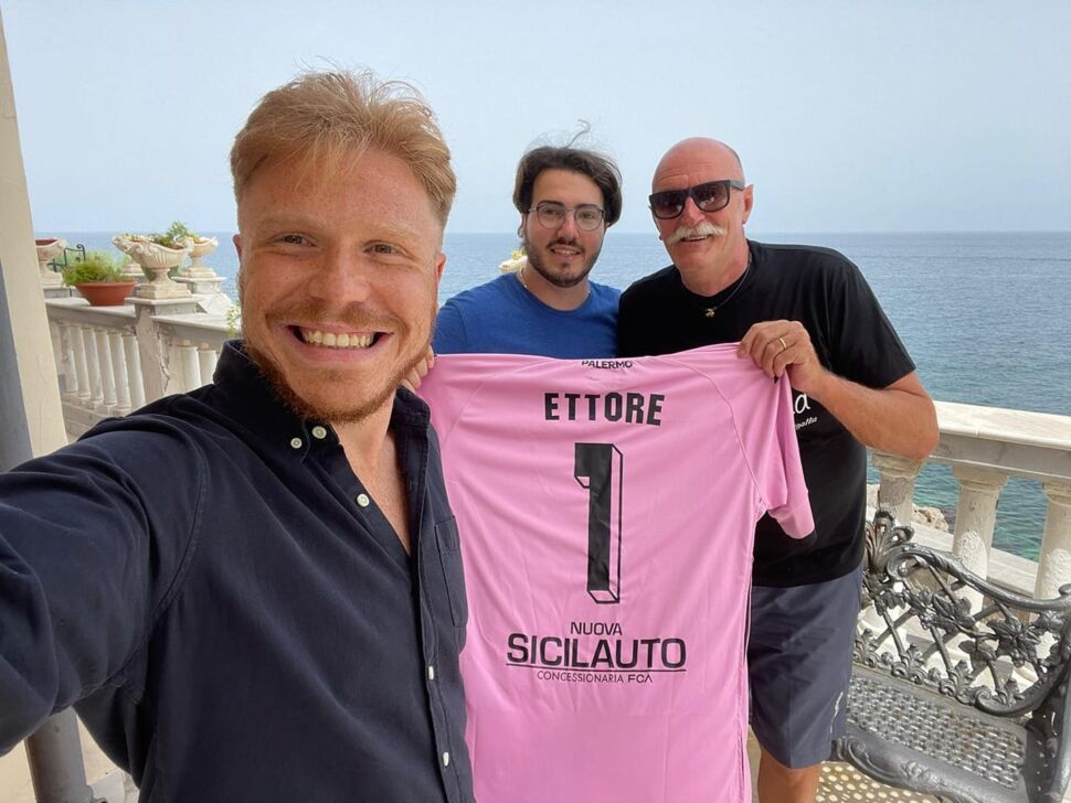 Ettore Consonni sposa il viola cittadino: allenerà i baby portieri della Fiorente