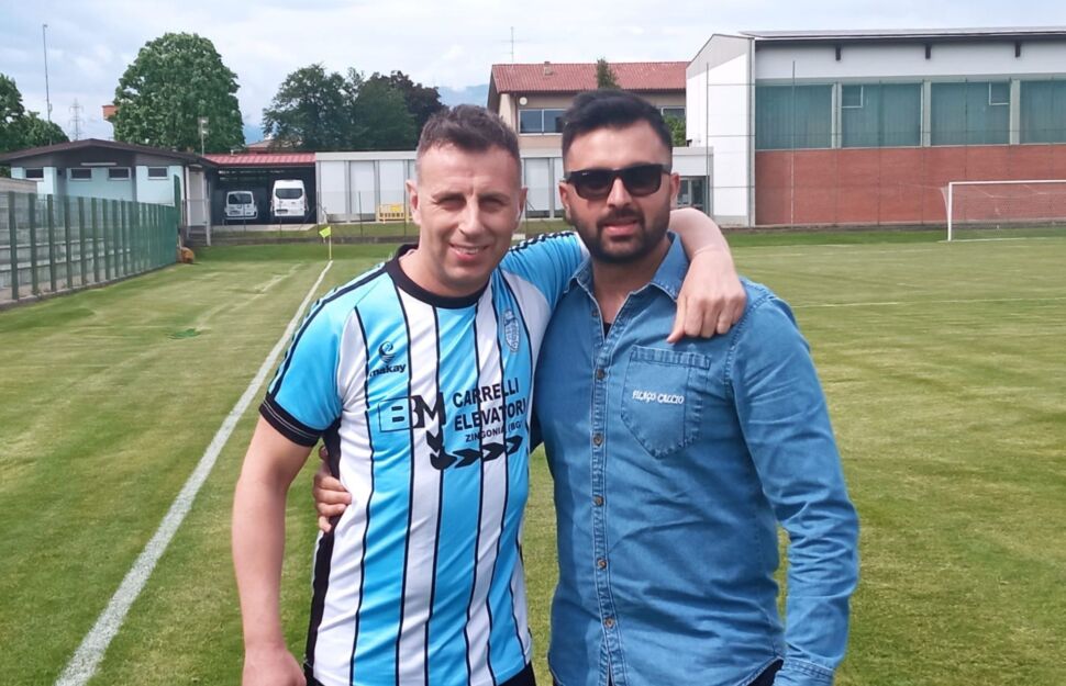 Il Filago batte quattro colpi: Saladino, Ferrandi, Baffi e Carminati