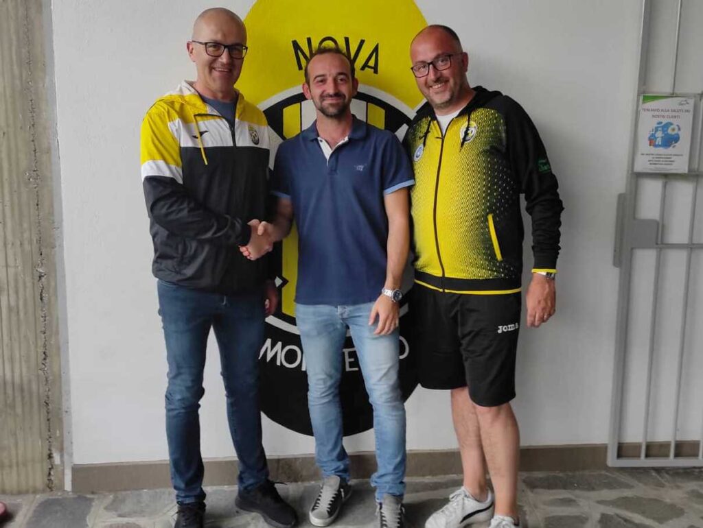 La storia in copertina: Giulio Fogaroli e un’altra scelta dettata dal cuore. Entusiasmo a mille a Montello