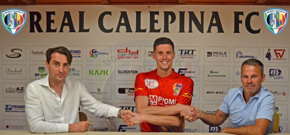 UFFICIALE – Roberto Gherardi continuerà a difendere la porta della Real Calepina