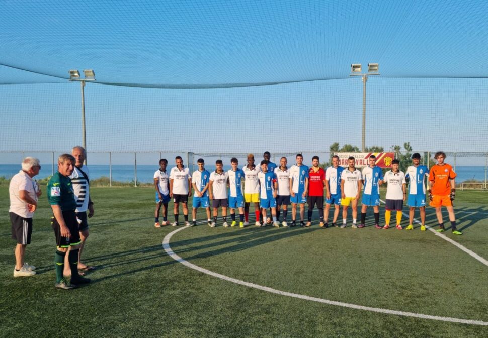 Sodalizio del Gorlago con il Guardavalle (1a categoria calabrese)