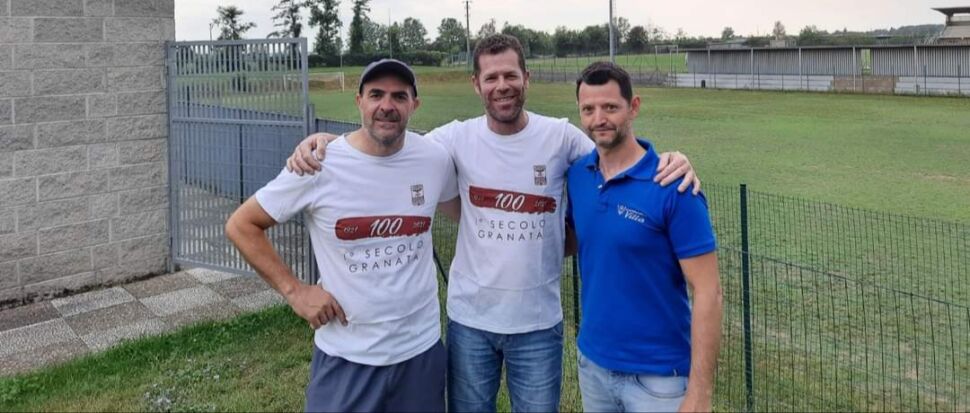 UFFICIALE – Matteo Meroni è il nuovo allenatore dell’Asperiam