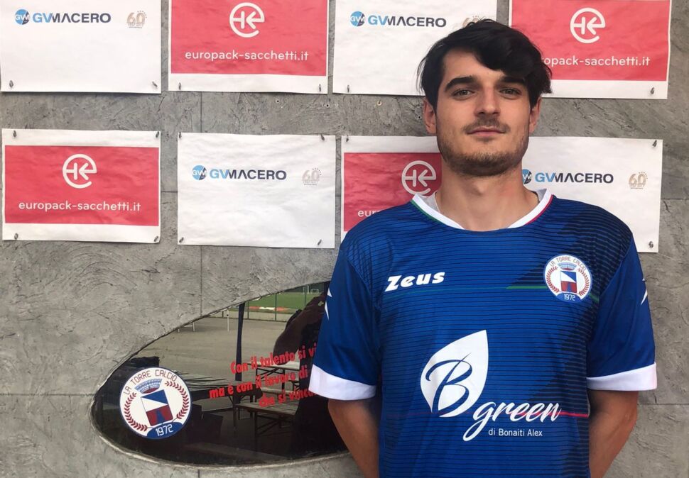 Andrea Nani in difesa e Davide Maggioni in attacco per La Torre