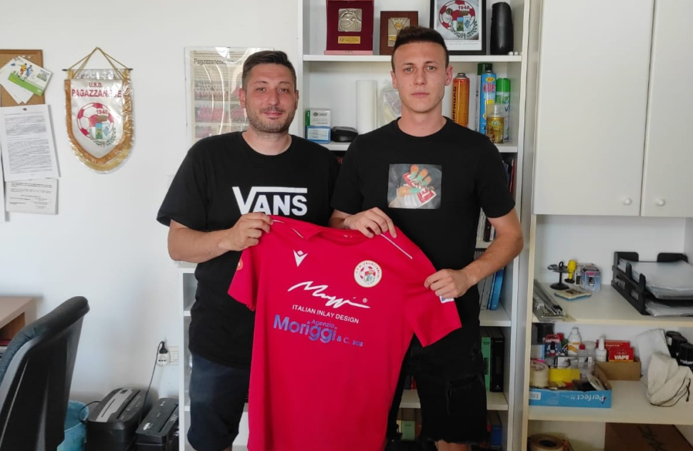 UFFICIALE – Pesenti è un nuovo giocatore della Pagazzanese