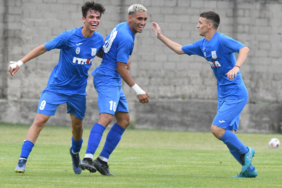 Juniores Nazionali, Ponte a tutta: 3-0 al Cjiarlins Muzane e ora ci sono i quarti di finale
