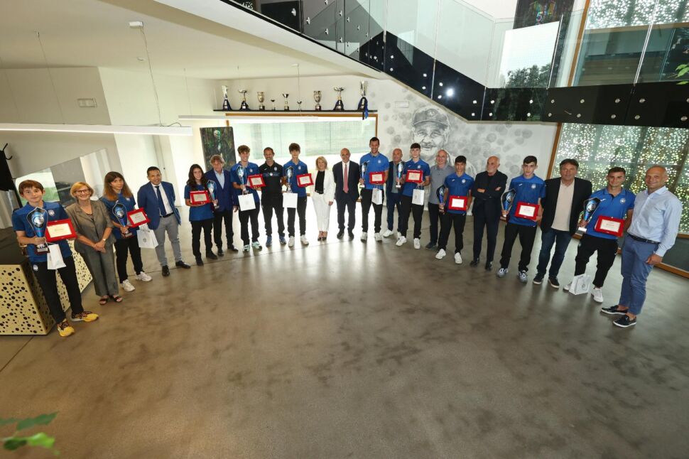 “L’Atalanta è come l’università”: i 10 nomi del Premio Brembo