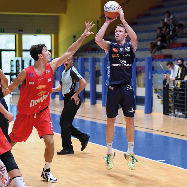 Reati saluta la Blu Basket: 11 stagioni insieme