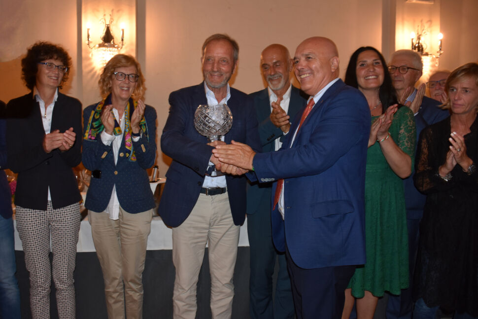 È Renzo Ulivieri show a San Pellegrino, premiato “Uomo di Sport”