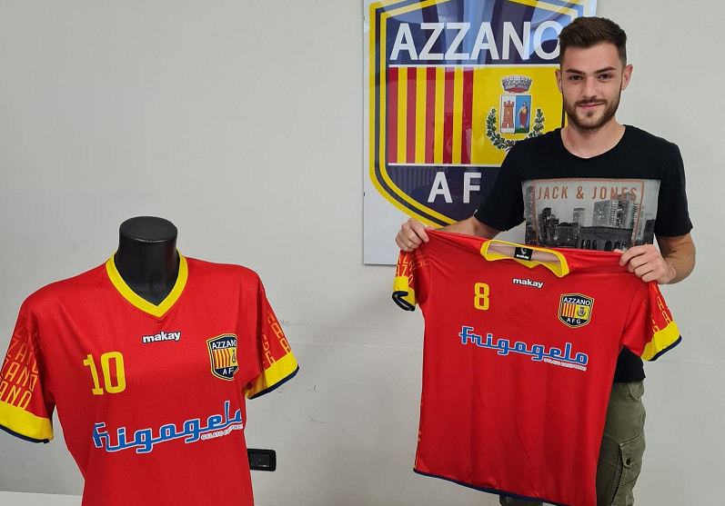 UFFICIALE – Il centrocampista Stefanelli all’AFG