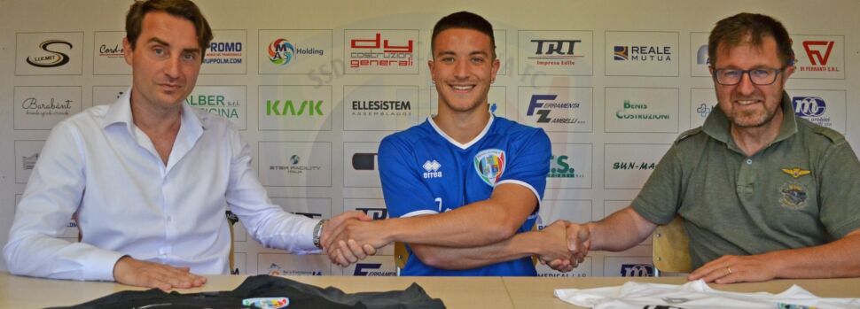 UFFICIALE – Tomella è un nuovo giocatore della Real Calepina