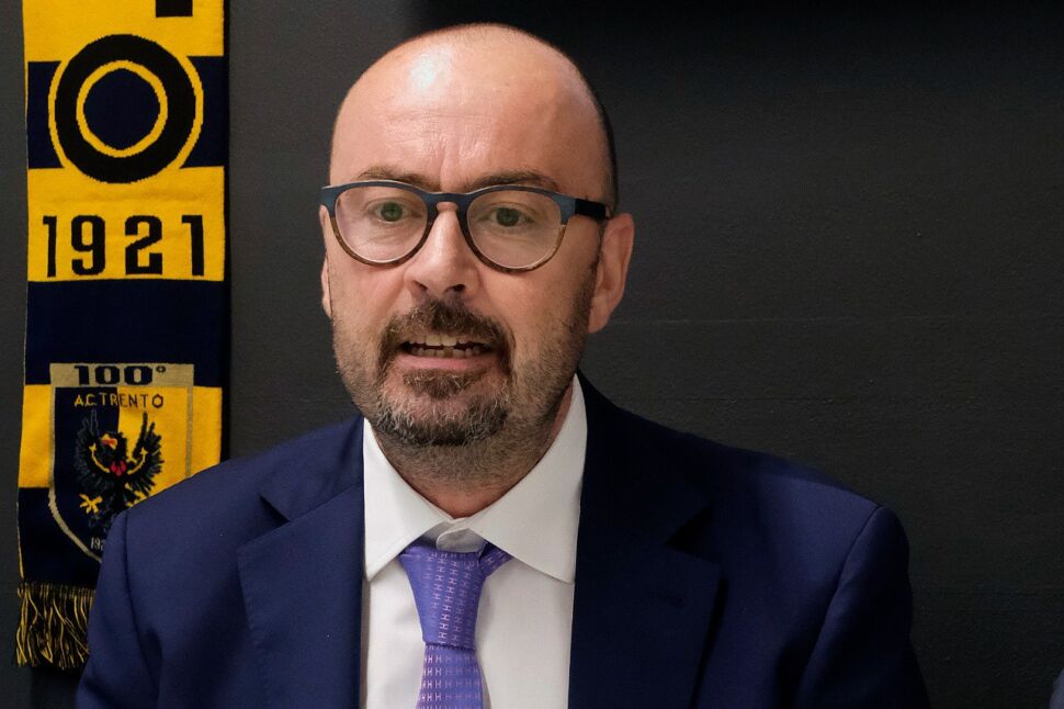 Corrado Di Taranto al Trento: Il nuovo direttore generale ha le idee chiare “Qui c’è la possibilità di fare grandi cose””