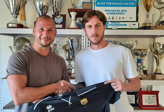 UFFICIALE – Acos Treviglio, colpaccio in attacco: Nicolò Rota