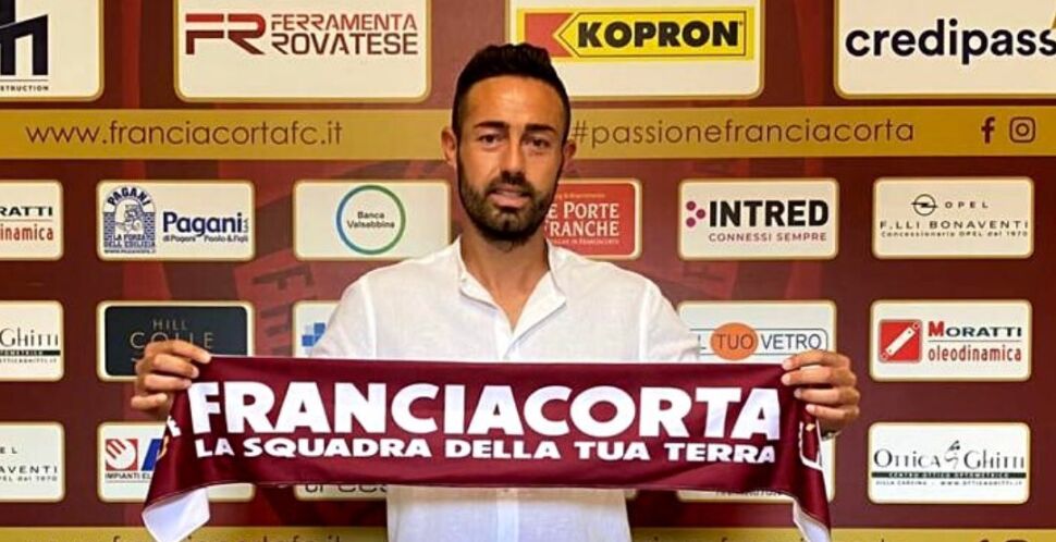 UFFICIALE – Bertazzoli lascia il Ponte San Pietro e torna al Franciacorta