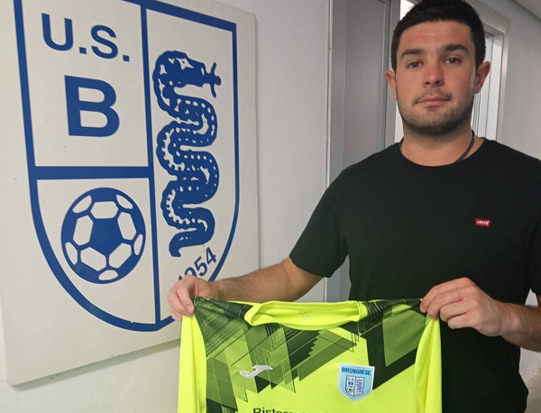 UFFICIALE – Brignanese, ecco Marchesi dal Cenate. E arrivano altre tre conferme