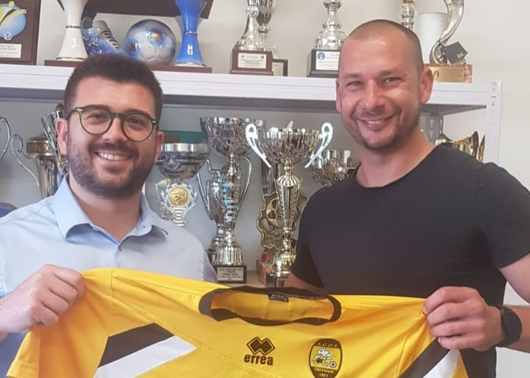 UFFICIALE – Mauro Calvi è il nuovo allenatore dell’Acos Treviglio