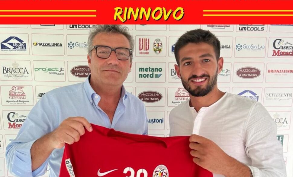 UFFICIALE – Marco Castelli rinnova con il VillaValle