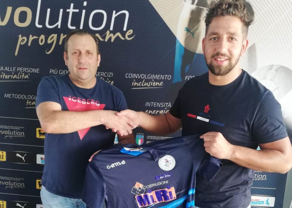 Colpo grosso Or. Cologno. Con mister Impicciché, ecco bomber Sunaj Fetahi dal Comun Nuovo