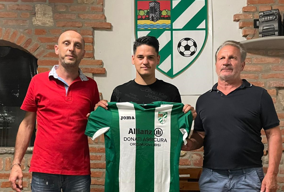 UFFICIALE – Team Oratorio Pumenengo, che bomba: arriva Granata