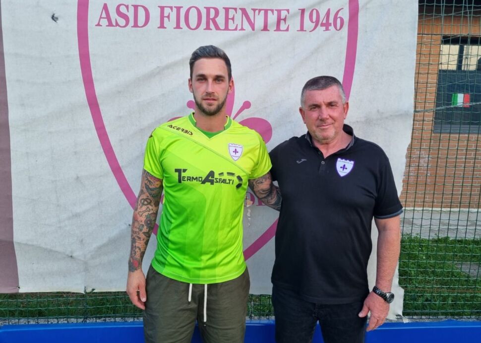 UFFICIALE – Lazzarini è il nuovo portiere della Fiorente: “Colognola prima scelta”